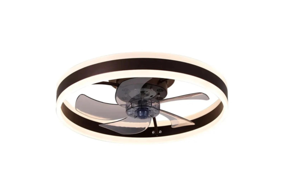 Plafondventilator Velar - incl. LED met afstandsbediening