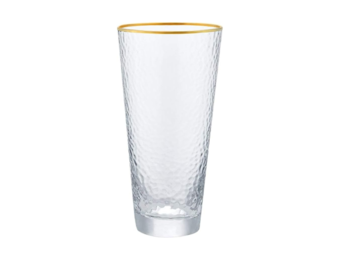 Longdrinkglazen Bubbles - 300 ml - set van 6