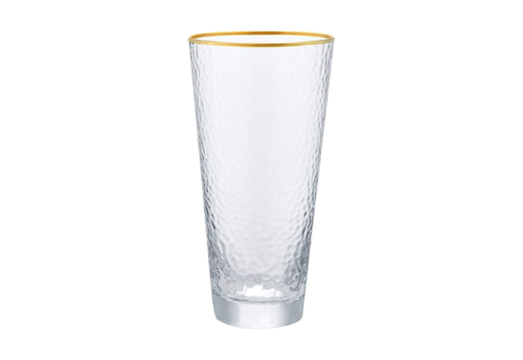 Longdrinkglazen Bubbles - 300 ml - set van 6