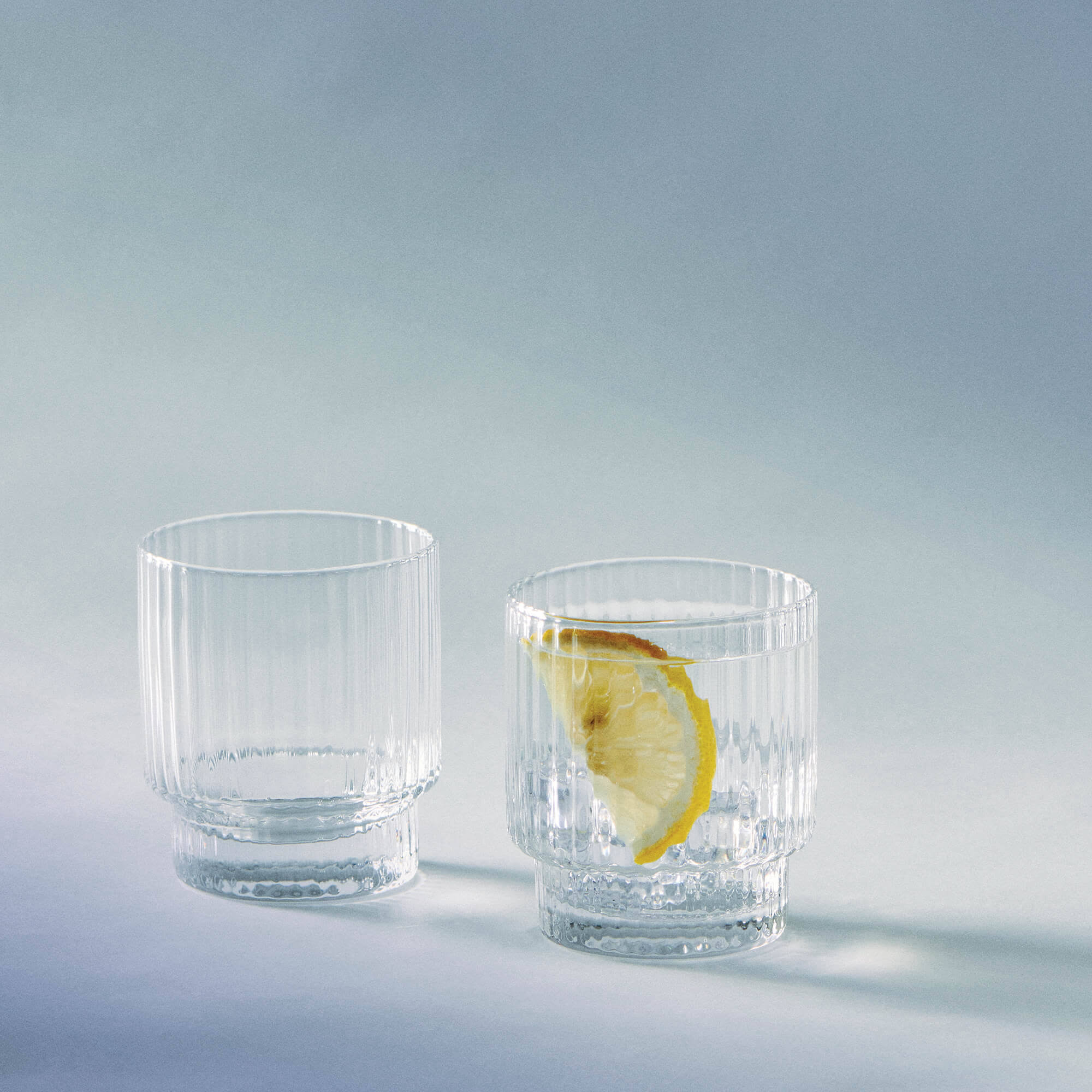 Drinkglazen Shelly - 200 ml - set van 6