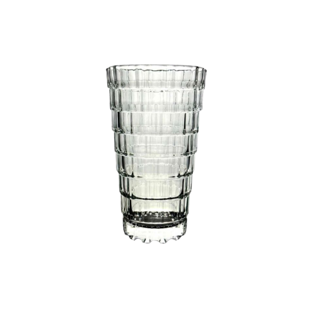 Longdrinkglazen Crystal - 390 ml - set van 6