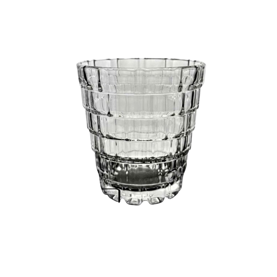 Drinkglazen Crystal - 320 ml - set van 6