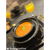 Bricard Marbel Serviesset 25-delig Zwart