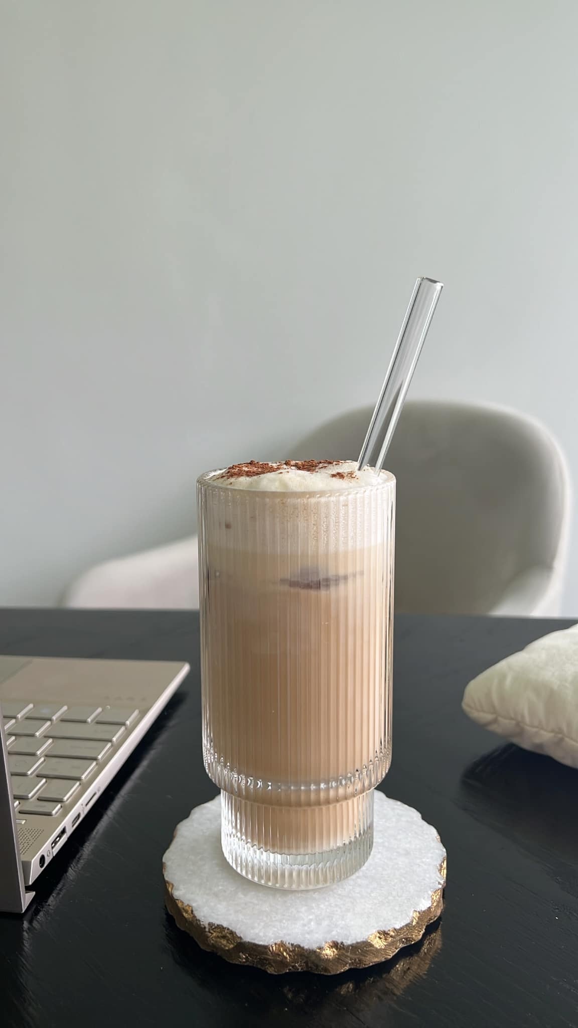 Longdrinkglazen Shelly - 325 ml - set van 6