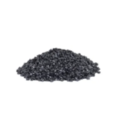 Luxe Windlicht op pilaar Zwart - 3 stuks: H90 + H110 + H130 cm