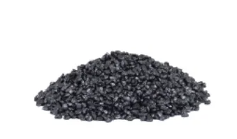 Luxe Windlicht op pilaar Zwart - 130 cm