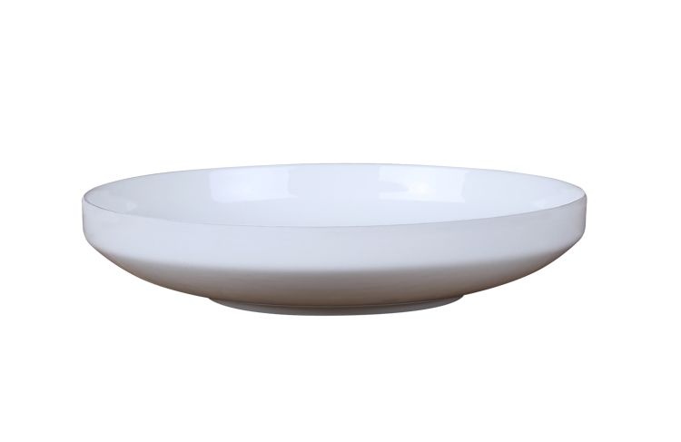 Bricard Lunel Serviesset set 27-delig Wit