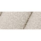 Hocker bank Lessiano - Bouclé / Goud