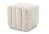 Poef Lessiano - Bouclé