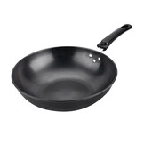 Wokpan 30 cm - anti-aanbaklaag grijs | PFOA vrij
