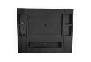 TV-Wandmeubel Black Bonito - Visgraat - Arya