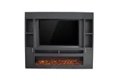 TV-Wandmeubel Cinewall Campton  - 240 x 30 x 200 cm