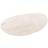 Organische vorm Vloerkleed Milano - Ivory