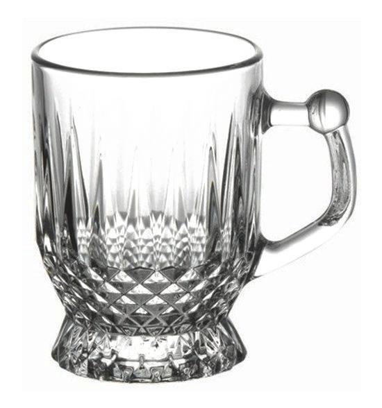 Theeglazen Aydin - 165 ml - set van 6