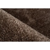 Glamour Vloerkleed Hoogpolig Taupe