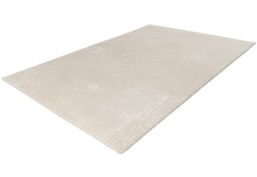 Glamour Vloerkleed Hoogpolig Ivory