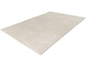 Glamour Vloerkleed Hoogpolig Ivory