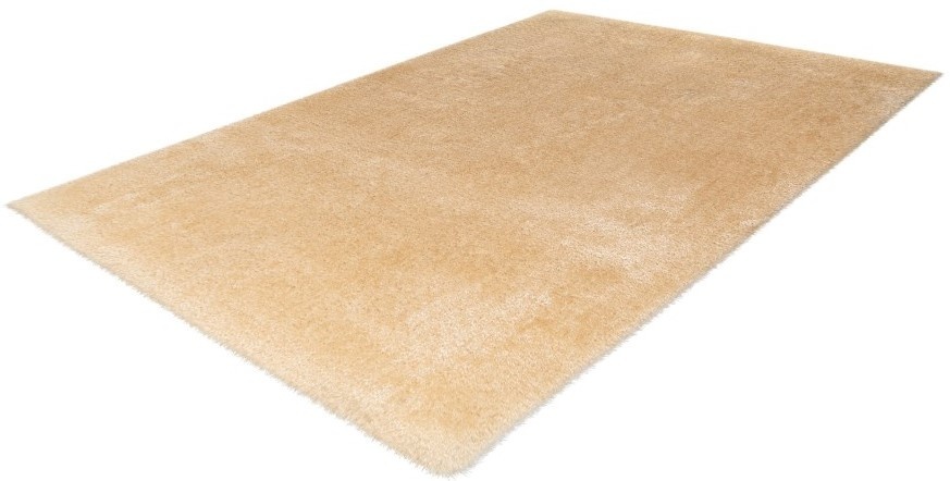 Glamour Vloerkleed Hoogpolig Beige