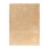 Glamour Vloerkleed Hoogpolig Beige