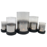 Infinity Waxinelichthouder Eric Kuster Stijl - 5 lichts - 19 X 23,5 X 22 CM