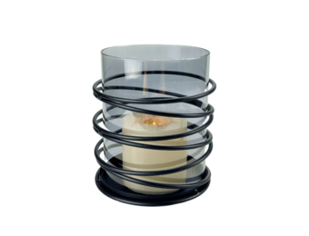 Luxe Windlicht Martini - Small