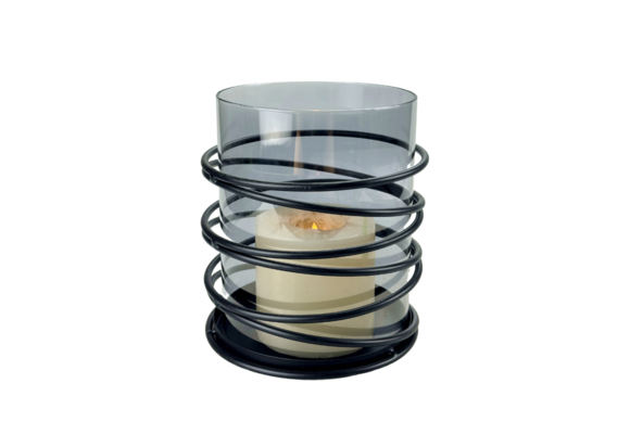 Luxe Windlicht Martini - Small