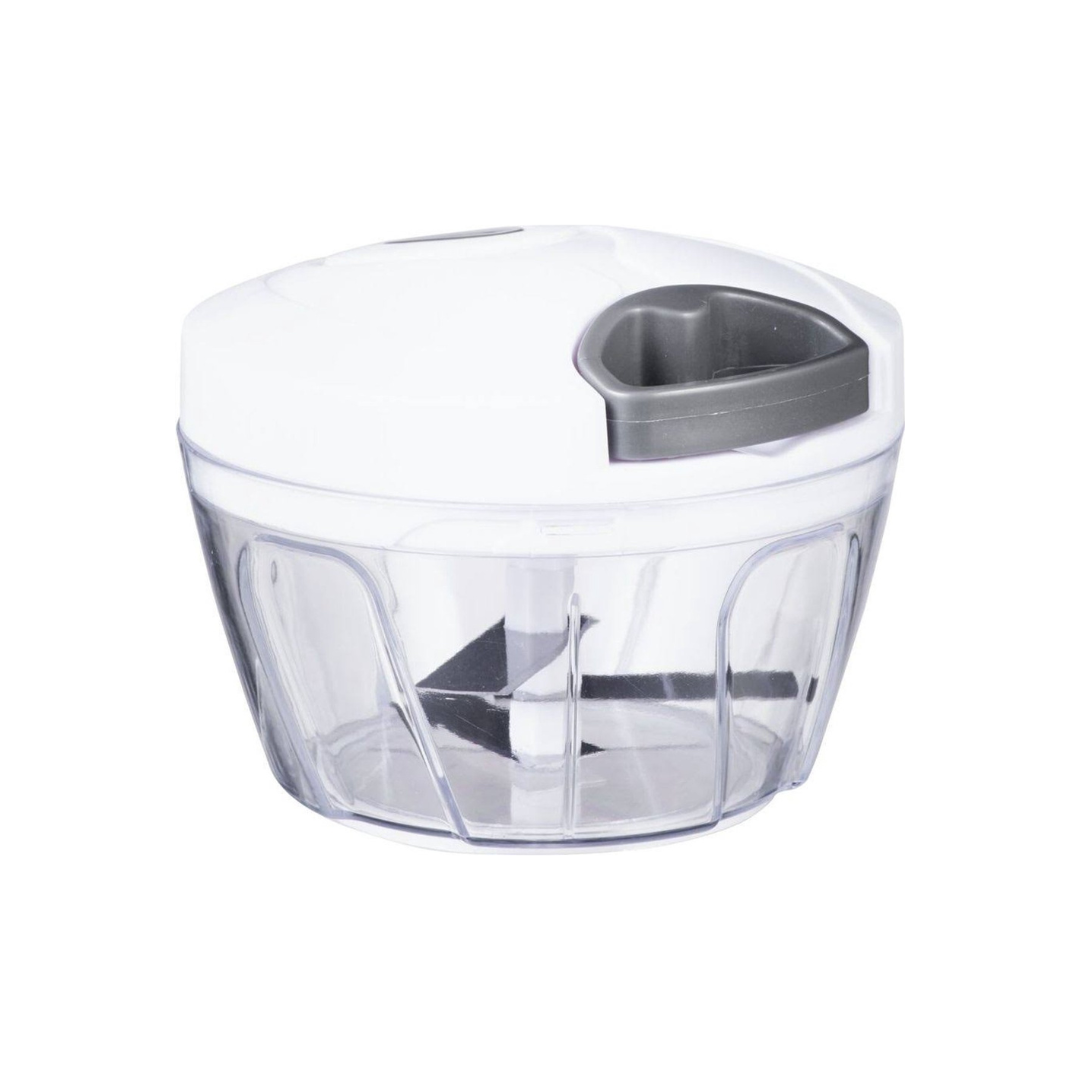 Mini hakmolen met trek koord - Groenten en Kruiden