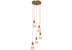 Hanglamp Marc 5 lichts