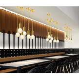Hanglamp Marc 1 lichts