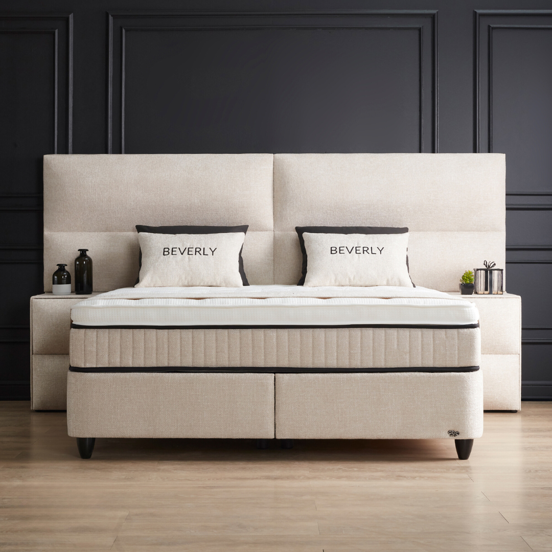 Boxspring Beverly incl. matras