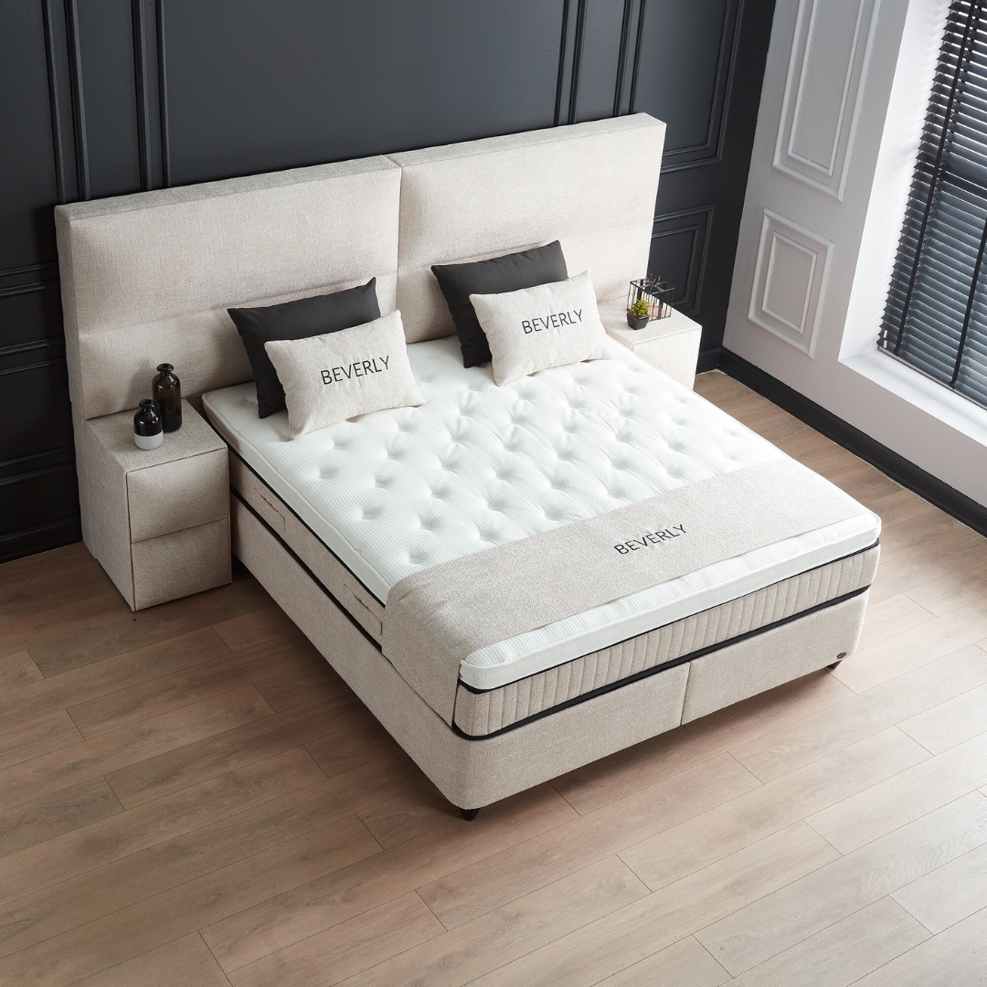 Boxspring Beverly incl. matras