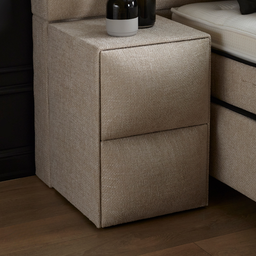 Boxspring Beverly incl. matras