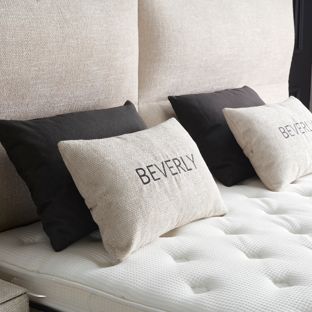 Boxspring Beverly incl. matras