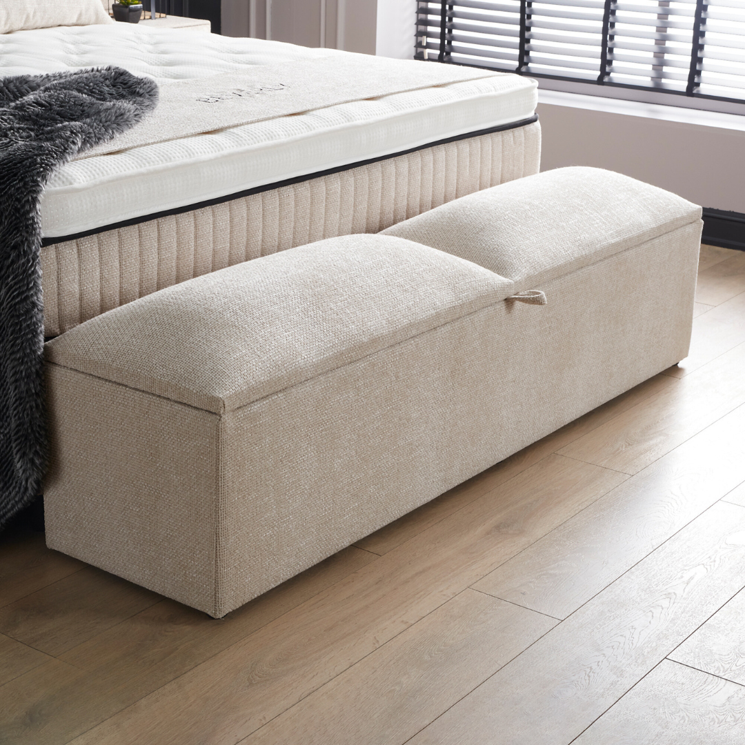 Boxspring Beverly incl. matras