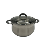 Pannenset 8 - delig - Inductie - Roestvrij staal