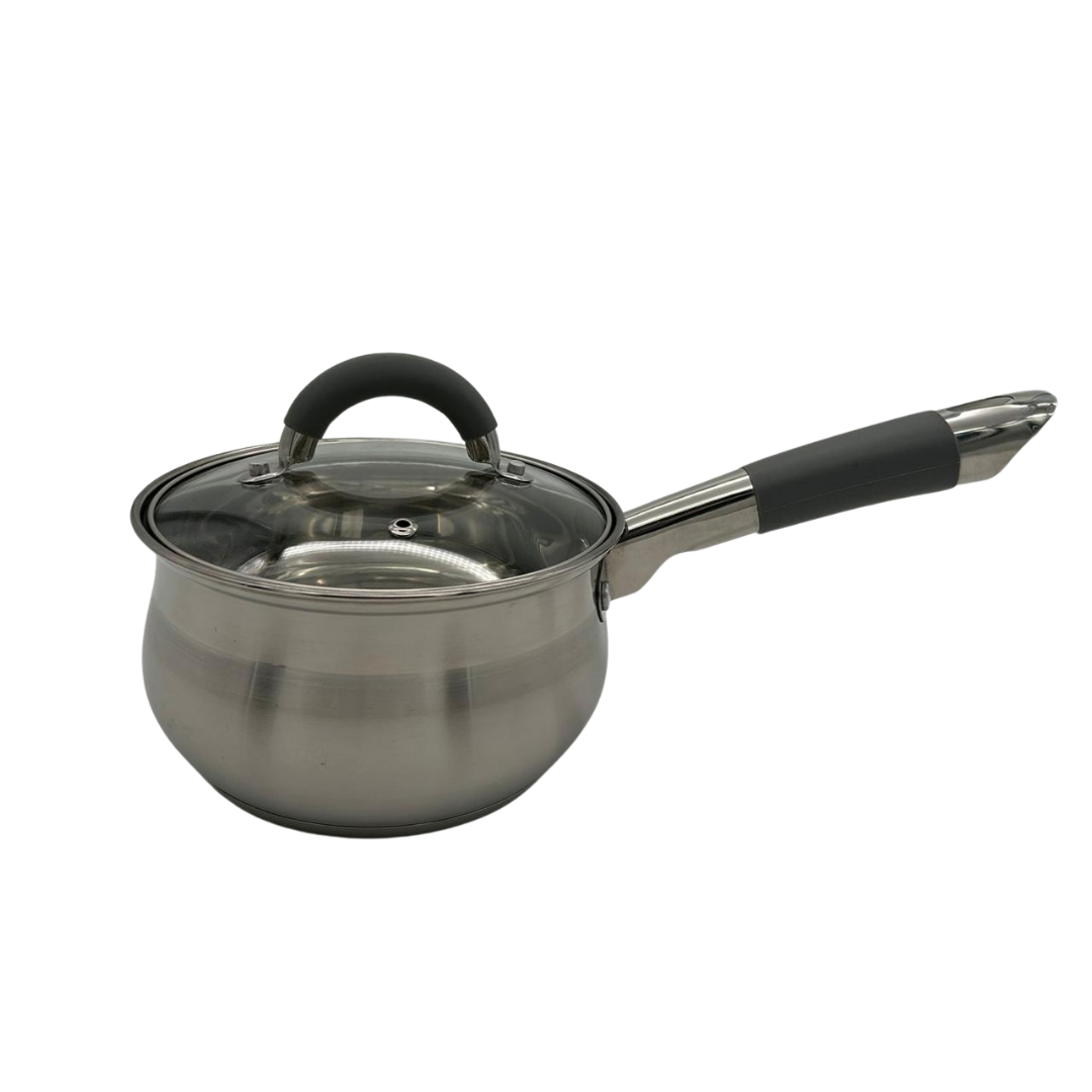 Pannenset 8 - delig - Inductie - Roestvrij staal