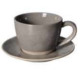 Bricard - Albi - Koffieset | Taupe 12-delig