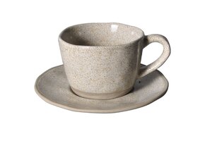 Bricard - Albi - Espressoset - Zandkleur