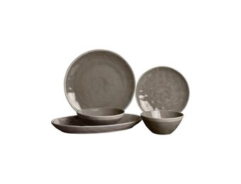 Bricard Albi Serviesset 25-delig Taupe