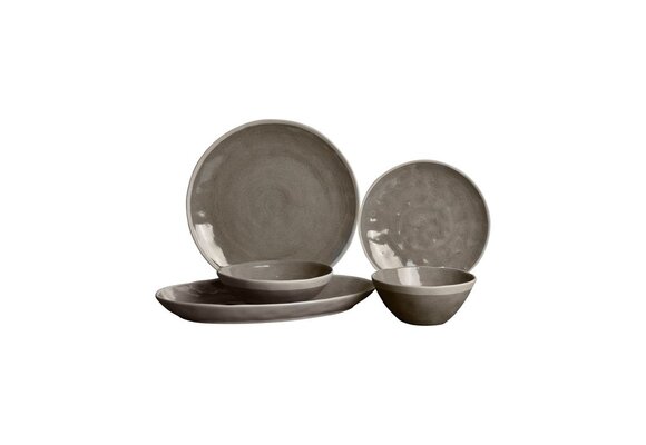Bricard Albi Serviesset 25-delig Taupe