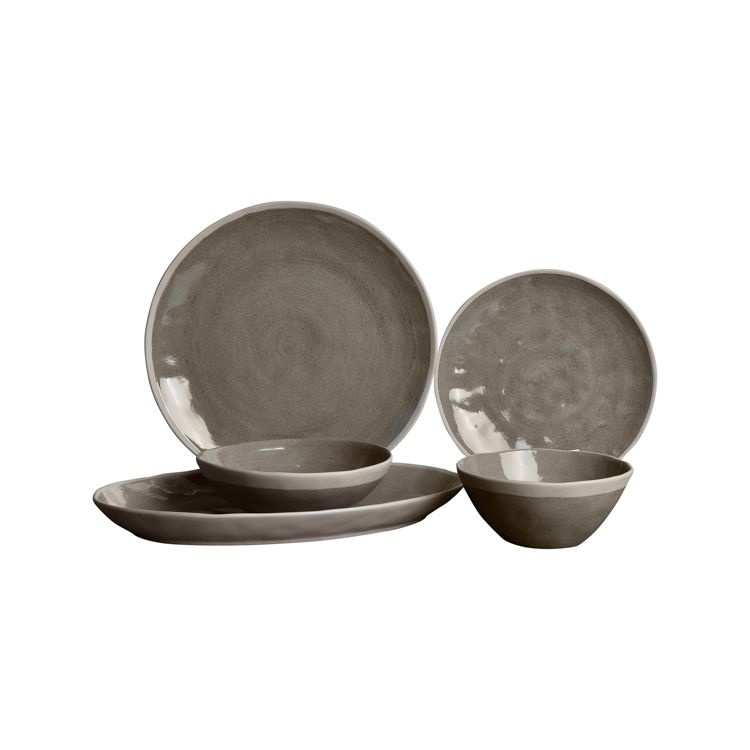Bricard Albi Serviesset 25-delig Taupe