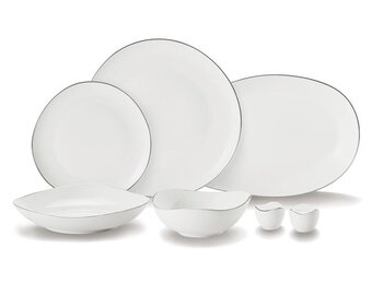 Bricard Melun Serviesset 27-delig Zilver