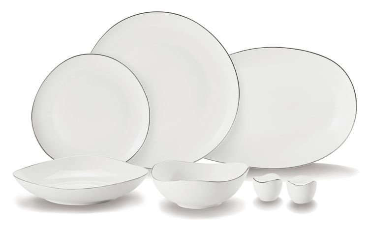 Bricard Melun Serviesset 27-delig Zilver