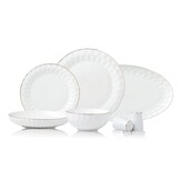 Bricard Muret Serviesset 27-delig Goud