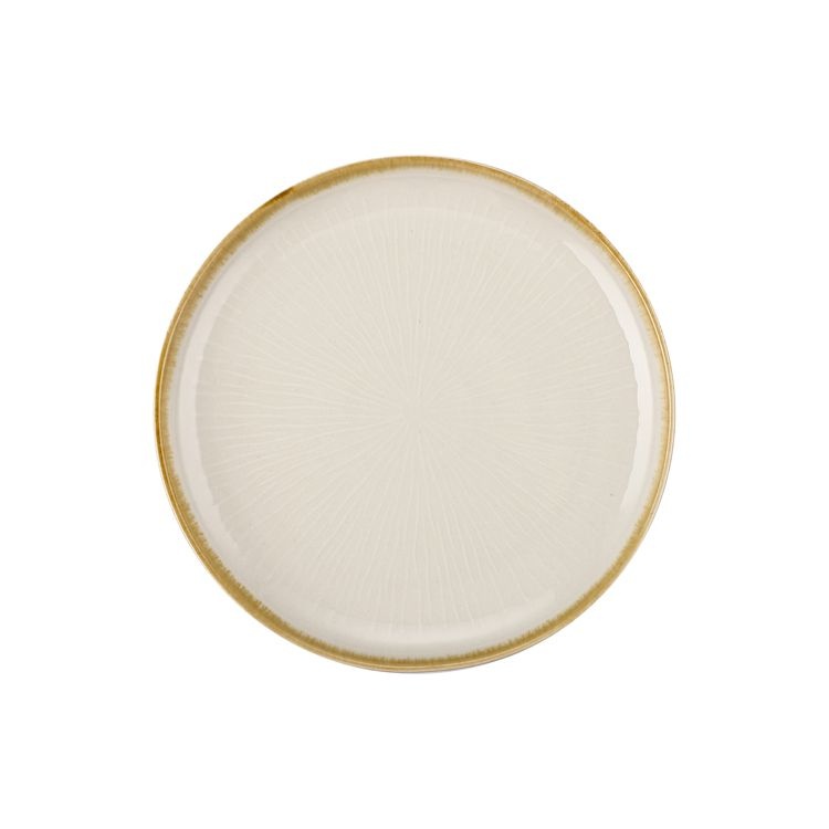 Bricard Pau serviesset 25-delig Beige / Wit