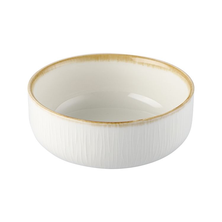 Bricard Pau serviesset 25-delig Beige / Wit