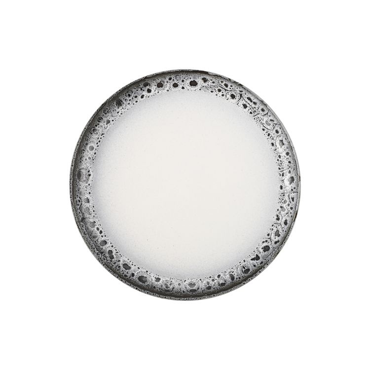 Bricard Pau serviesset 25-delig Zwart / Wit