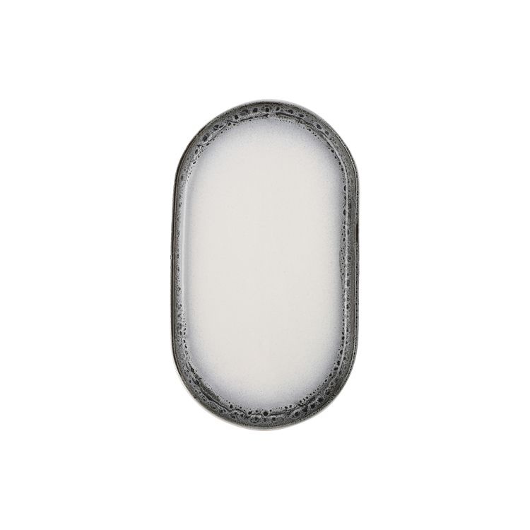 Bricard Pau serviesset 25-delig Zwart / Wit