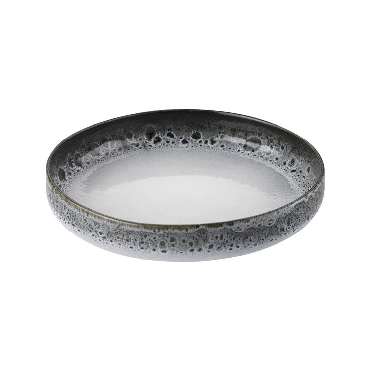 Bricard Pau serviesset 25-delig Zwart / Wit