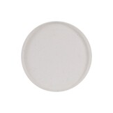 Bricard Vertou serviesset 25-delig Mat Wit met spikkels